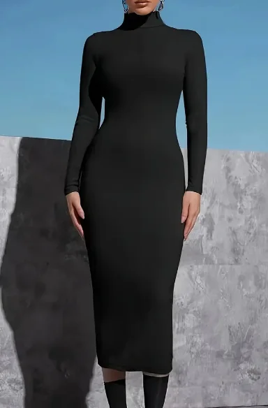 Sable Bodycon Dress